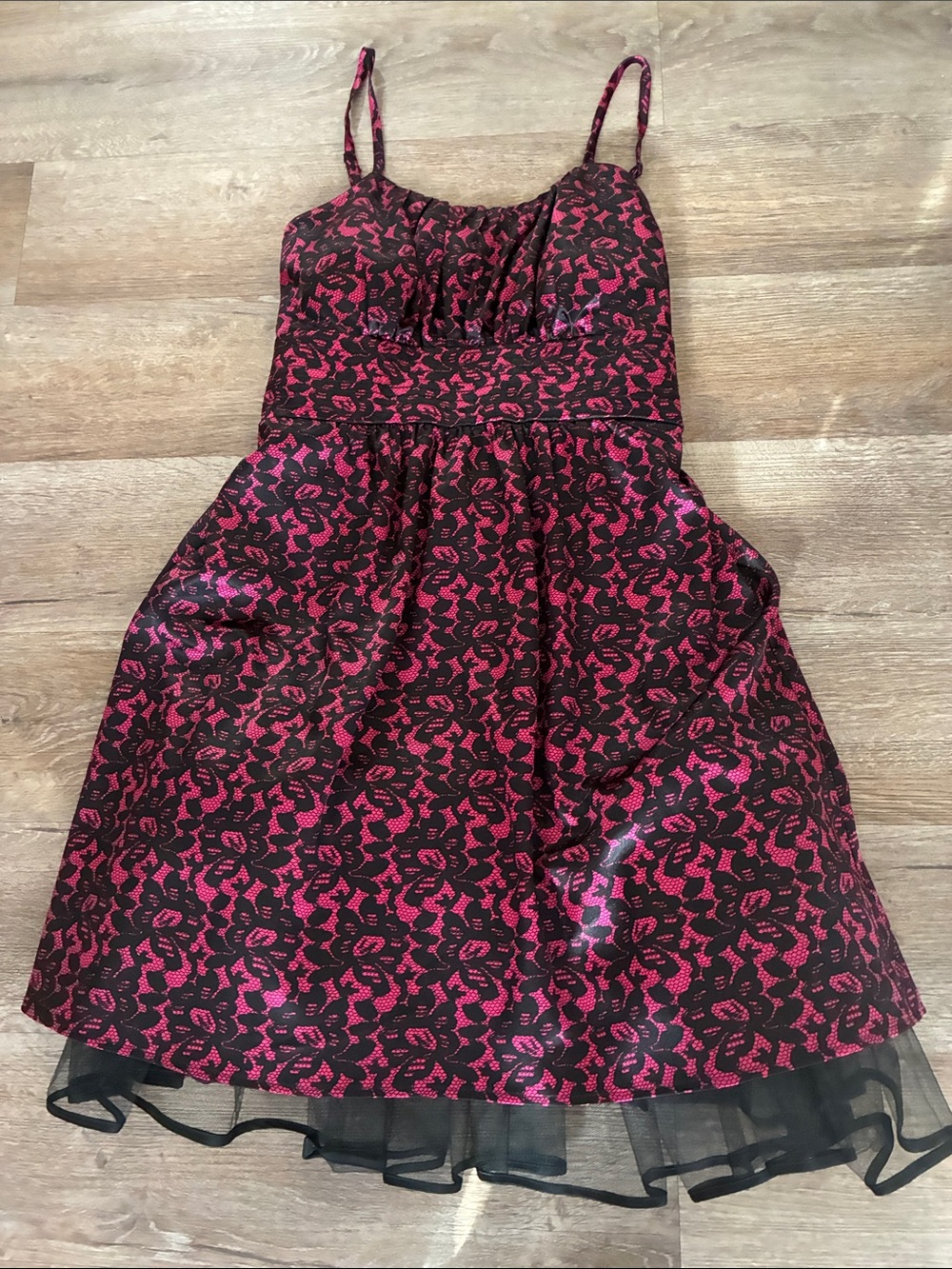 Gothic Formal Dress